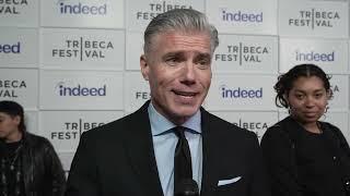 2025 TRIBECA FILM FESTIVAL- Anson Mount (Pike) talks “Star Trek Strange New Worlds” season 3