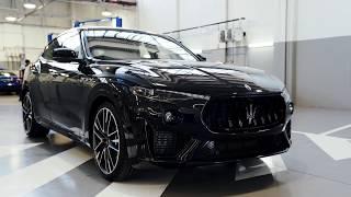 Maserati Levante Trofeo | 4K