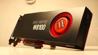 Can you game on AMD FirePro W8100 8GB in 2023