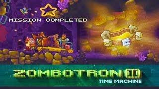 Zombotron 3 stage 4 (Time Machine)