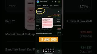 13 JUNE MUTUAL FUND PORTFOLIO UPDATE