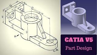 CATIA V5 Part Design