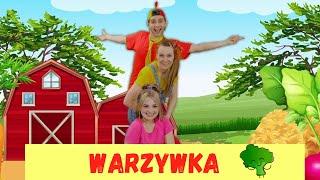 Spoko Loko - Warzywka - Piosenki dla dzieci 