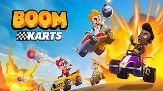 GameBoom Karts Multiplayer Racing