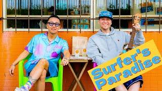 Def Tech - Surfer's Paradise 【Official Music Video】