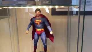 Hot toys superman 3 evil superman