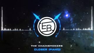 The Chainsmokers - Closer(Piano)