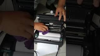 Sửa lỗi máy Fax panasonic không gửi fax đi đuợc