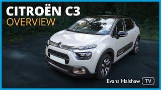 Citroën C3 2023 Review | Interior | Boot | Walkaround | Features