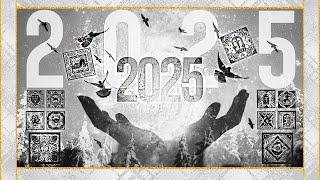 2025 Year Ahead Forecasts | HEALING SIGN-BY-SIGN Interpretations for an UNFORGETTABLE Year Ahead!