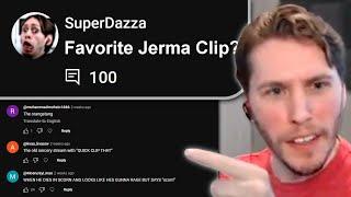 I Asked 100 Jerma Viewers For Their Favorite Jerma Clip