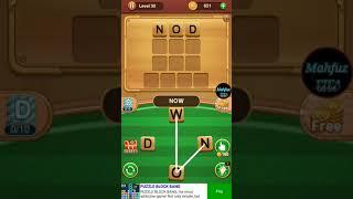 Word Legend Level 30