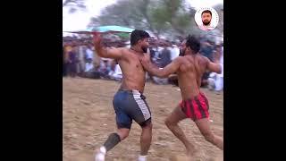 Abdul Rehman Bijli Vs Faiz Ghona  New Kabaddi Match 2025 at Nakodar | #Shorts