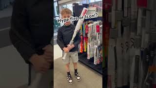 Which bat hype or icon#baseball #hype #easton #bats #new