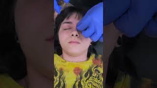 #Freehandpiercint #bridgepiercing #bodypiercing #piercing #bodypiercer #bodypiercing #piercer