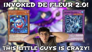 Yu-Gi-Oh! Duel Links || INVOKED DE FLEUR 2.0! CALIGA BROUGHT BACK COCYTUS TO SLAP SOME BIRDS!