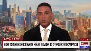 CNN Fires News Anchor Don Lemon After 17 Years