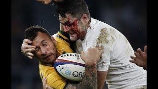 The BEST Tackles in Rugby | Huge Rib Breakers