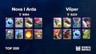 Nova I Arda vs Viiper [TOP 200]