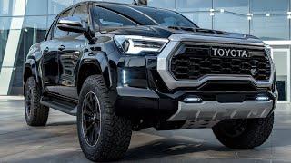 2026 Toyota Hilux: новая смелая глава