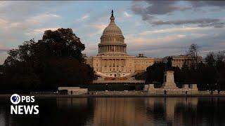 WATCH LIVE: House holds vote on stopgap government funding bill to avoid partial shutdown