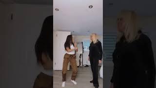 No Wahala - 1da Banton ( fast ) Dance Video @laurensnipzhalil