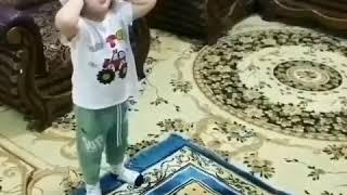 Ana xaqiqiy musirman bolasi