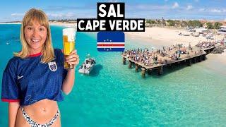 SAL, Cape Verde  Africa’s Holiday Paradise (ultimate island tour)