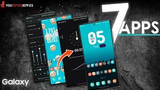 7 Excelentes APPS para SAMSUNG Galaxy 
