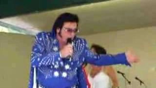 Jeff Brewer.. Tribute to Elvis
