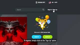 SEAGM STAR Rewards Program GUIDE/TUTORIAL