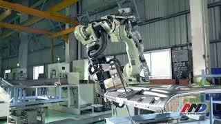 Auto Metal Direct - Robot Assembly Line Video