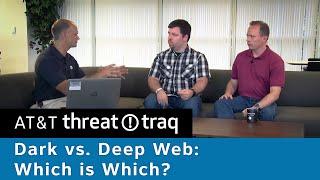 Dark Web vs. Deep Web: Which is Which? - AT&T ThreatTraq Bits