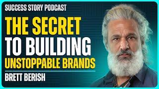 How to Make Your Brand Unbeatable | Brett Berish - President & CEO at Sovereign Brands