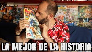 ¡LA MEJOR REVISTA DE VIDEOJUEGOS DE LA HISTORIA! - Sasel - megasega - mega sega - periodismo