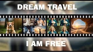 Dream Travel  -  I Am Free 2023