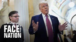 Trump's budget bill could face uphill battle in Senate
