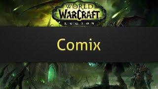 Comix (WoW addon)