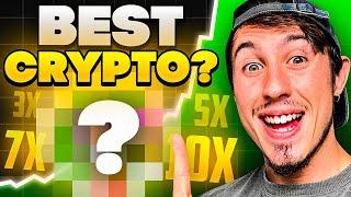 Best Crypto to Buy Now Before 2025?! (INSANE Potential!)