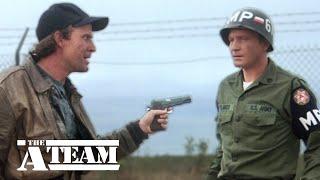 "America Is Running Out Of Heroes" | The A-Team