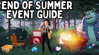 End of Summer Event Guide