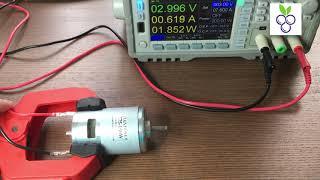 Hanpose 775 150W, DC motor, www.ropere.com