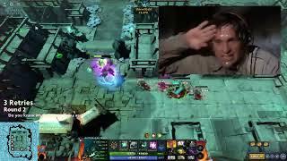 Dota 2 Epic Boss Fight Reborn Outworld Destroyer