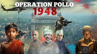 Mystery behind Operation polo : How Hyderabad Become Part Of Indian?