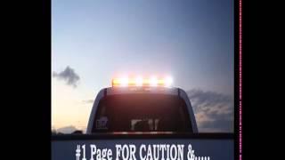 Superior LED Customer Video Collection Caution & Emergency Lights On POV's POV