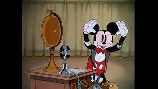 Mickey Mouse - Mickey's Amateurs - 1937