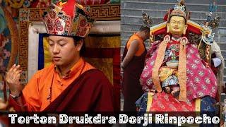 Terton Drukdra Dorji - Guru Tshengye | 8Manifestation of Guru Rinpoche