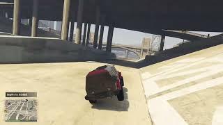 (Demon Slayer) My Insurgent VS a Cerberus... #gaming #gta #gtaonline #gta5 #xboxgaming