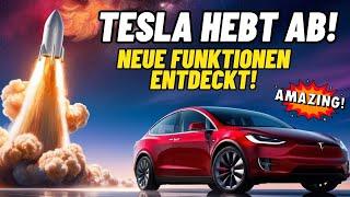 Tesla App Update 4.39.5: Weitere neue Funktionen entdeckt! 6 Tage ohne (Reifen )Auto und die Folgen