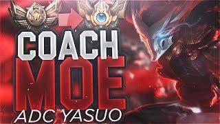 Yassuo | COACH MOE - YASUO ADC